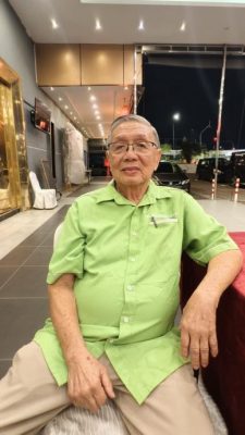 (已签发)柔:杨汉平:避免引起混乱 吁政府允蔬菜统一豁免SST