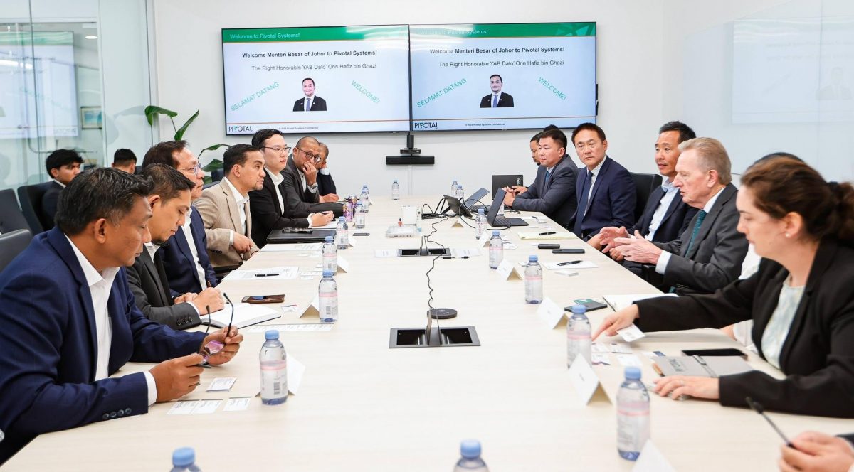 (已签发)柔:柔代表团完成美国访问 大臣有信心柔成投资者首选