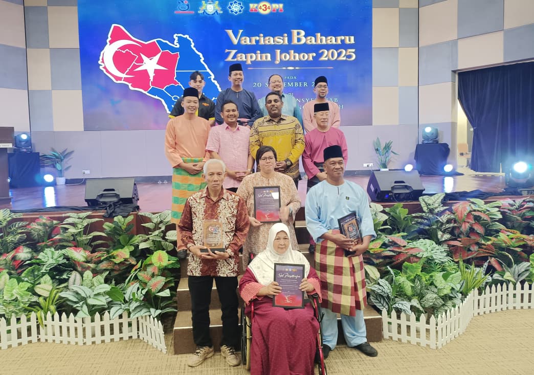 柔杂宾舞增至17种   麻坡贡献2新舞种