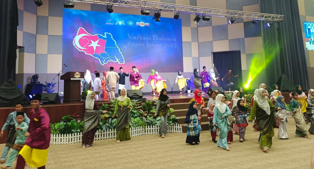 柔杂宾舞增至17种   麻坡贡献2新舞种