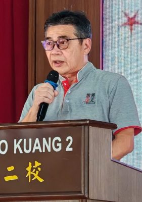 星洲“学生阅报计划”小学时事问答成绩出炉，新山国光一黄常乐与巴西古当智南廖进翔夺冠