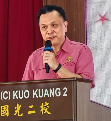 星洲“学生阅报计划”小学时事问答成绩出炉，新山国光一黄常乐与巴西古当智南廖进翔夺冠