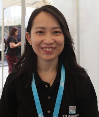 职业展依城举办   数据中心与相关企业备受注目