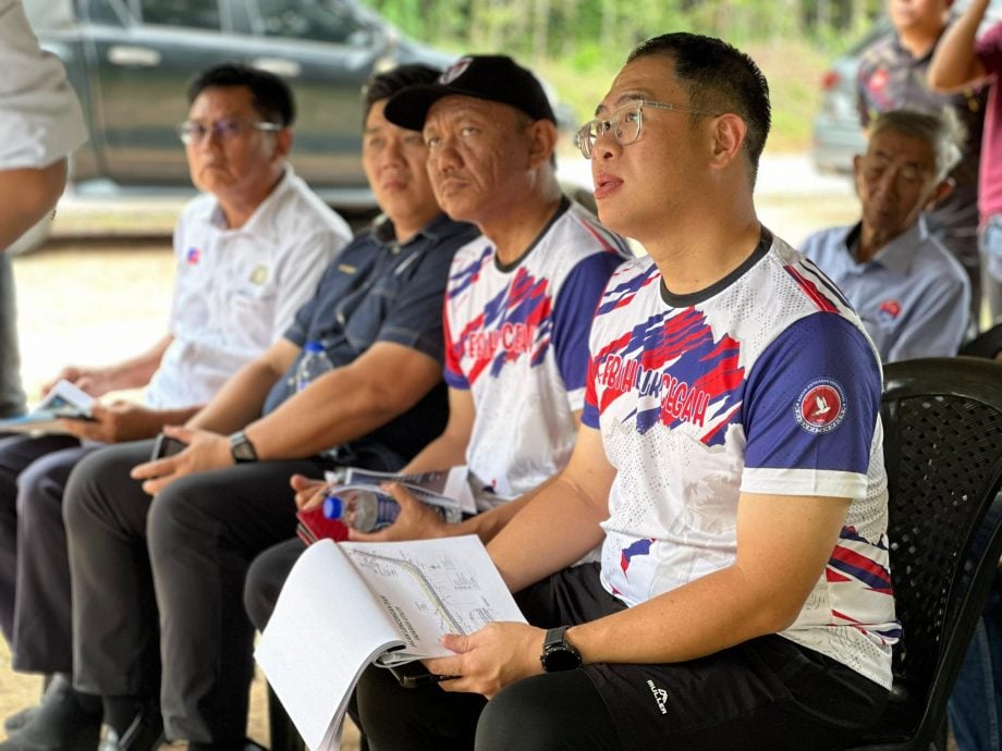 林添顺:加亨通往丰盛港FT50公路 建全柔首个野生动物通道