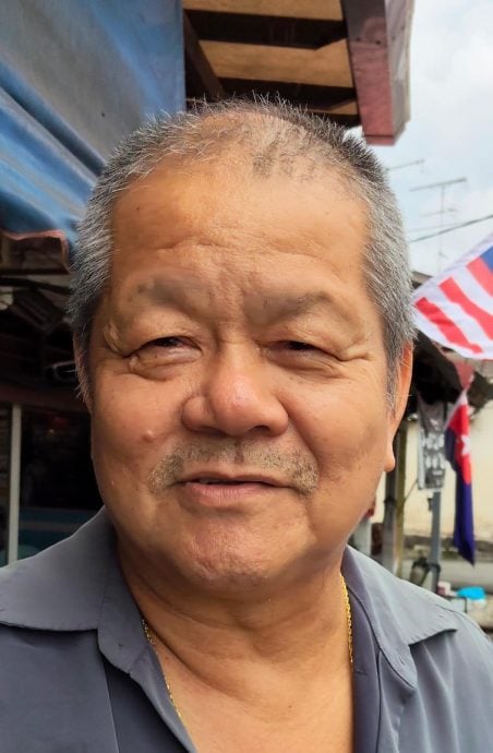 （已签发）柔：**版二头**古来最危险交通圈？   居民促提升警局前交通圈