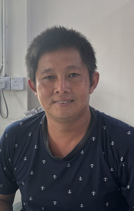 (已签发)柔:**版二头**彼咯园地遭破坏园主苦不堪言 盼当局尽快解决野象问题