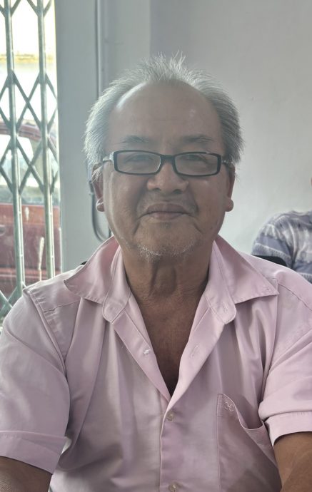 (已签发)柔:**版二头**彼咯园地遭破坏园主苦不堪言 盼当局尽快解决野象问题