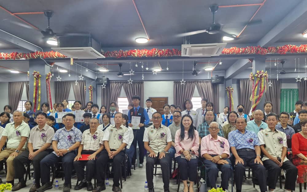 “华采杯”全柔国中华文文学奖成绩揭晓 刘净宁获高中组微型小说第一名