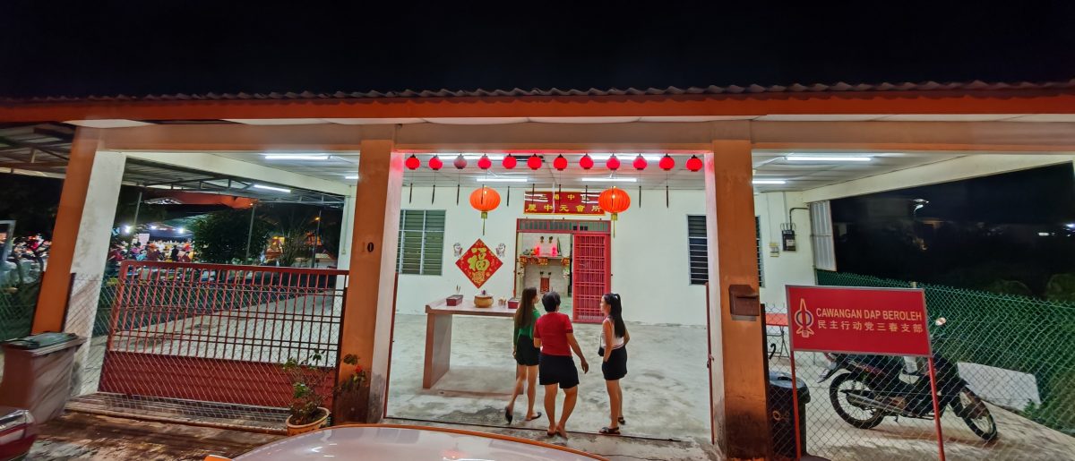 峇5神庙获非伊宗教拨款   颜碧贞：总额逾70万令吉