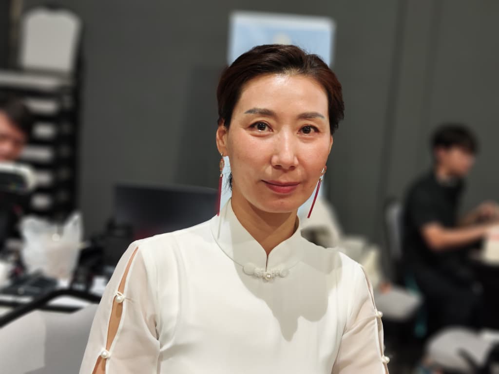 柔茶艺协会办交流会   非遗宋代点茶表演成亮点