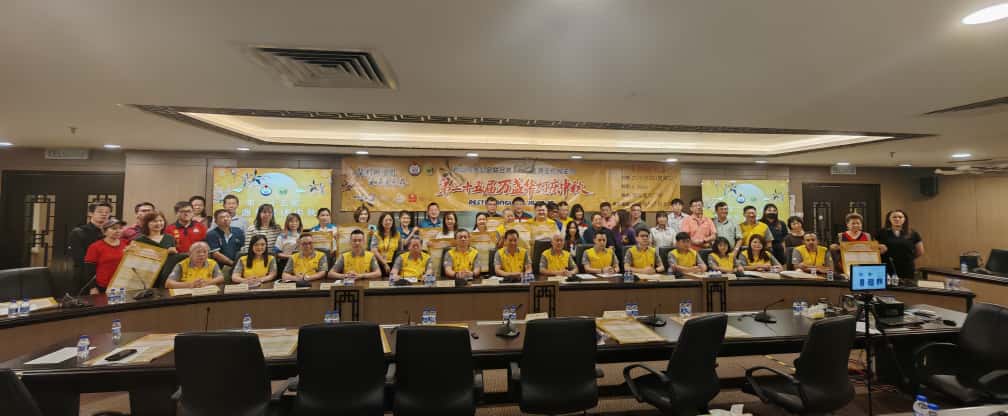 第25届万盏华灯庆中秋922开跑 精彩活动传承文化