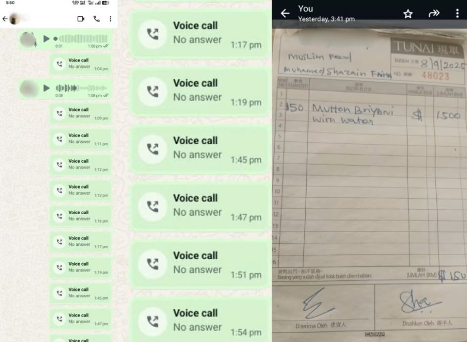 (已签发)柔:狮城二三事:150份餐被爽单小贩社媒喊苦 民众热心伸援1.5小时买光