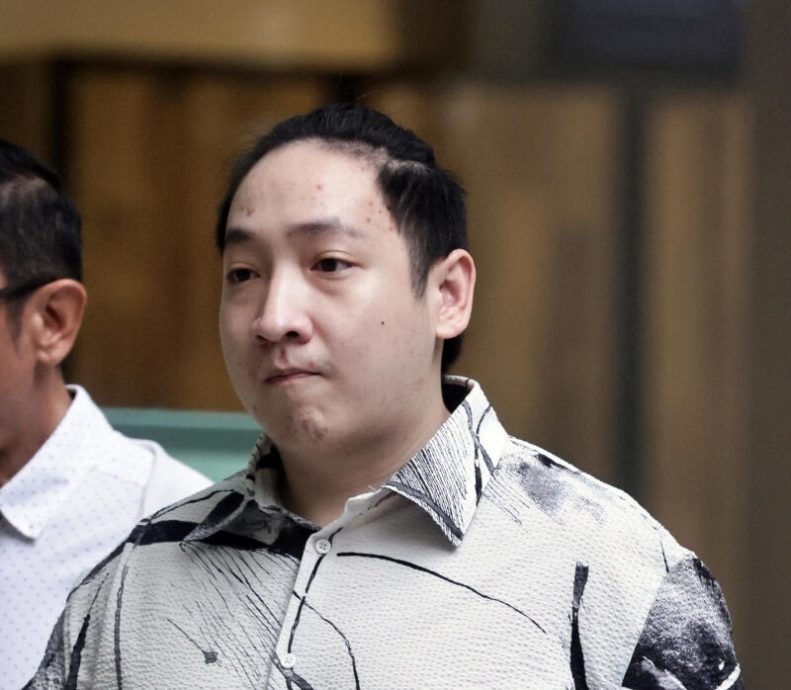 (已签发)柔:狮城二三事:28岁男涉禁锢烧炭 怀孕女友跳窗逃生