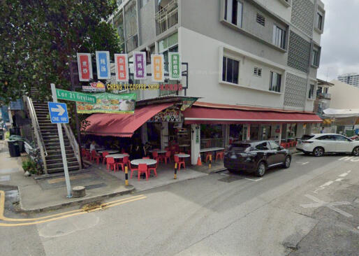 （已签发）柔：狮城二三事：2男白嫖还劫“妓”   挥拳猛打砖砸头