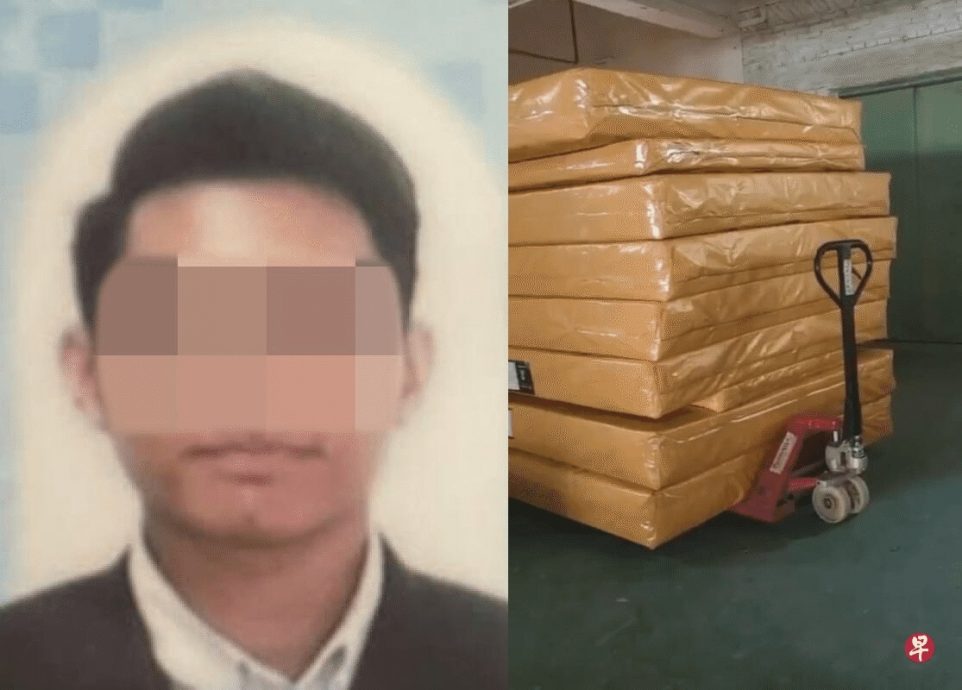 （已签发）柔：狮城二三事：“假华中教师”订床褥 诈走七旬男逾21万