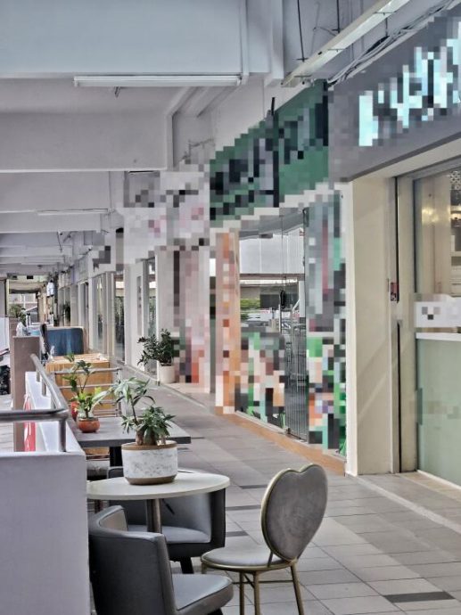 (已签发)柔:狮城二三事:丹戎巴葛坊 按摩院疑似暗藏春色 业者忧变“小芽笼”