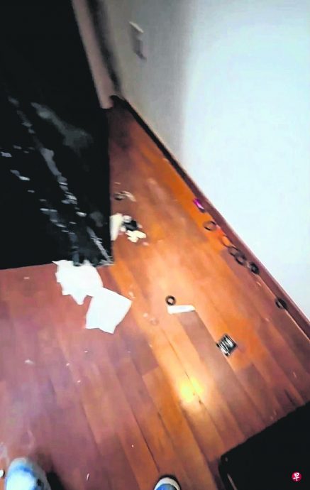 （已签发）柔：狮城二三事：出租公寓疑变淫窟 租客“换人”屋主怒赶人