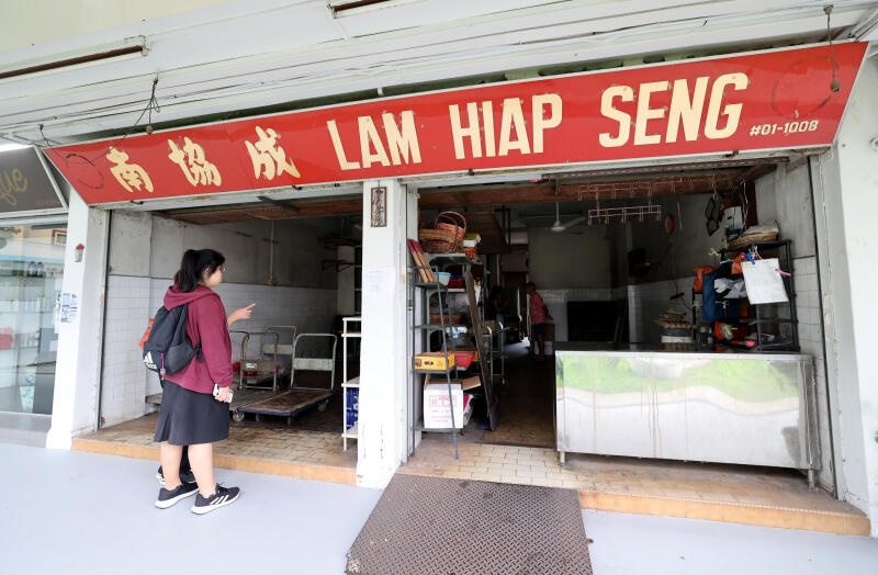 (已签发)柔:狮城二三事:卖蛋半世纪 无人接手  七旬蛋商退休结业