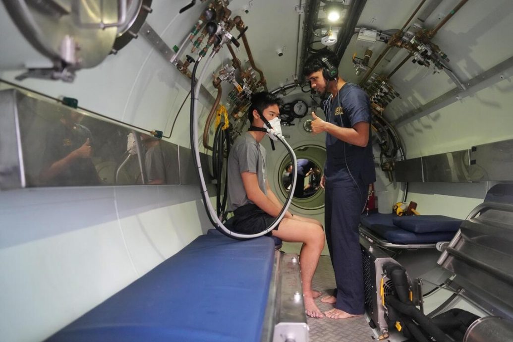 (已签发)柔:狮城二三事:历来规模最大 17国海军齐聚新加坡两周演练潜艇救援