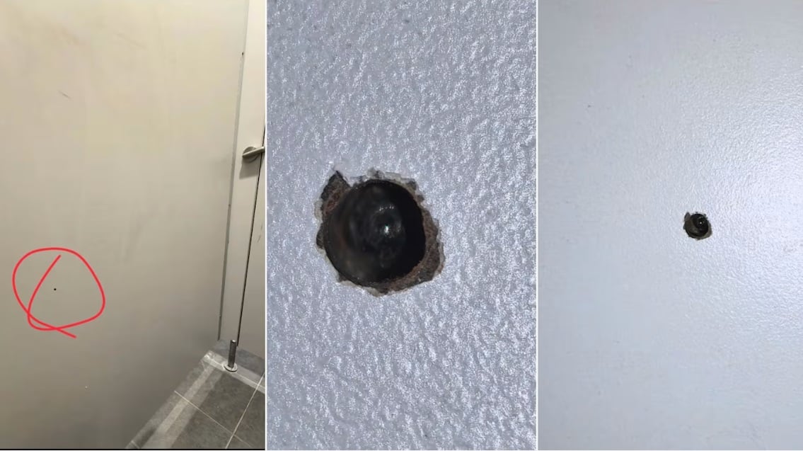 （已签发）柔：狮城二三事：学生举报女厕疑有偷拍装置 国大查明为厕纸架螺丝