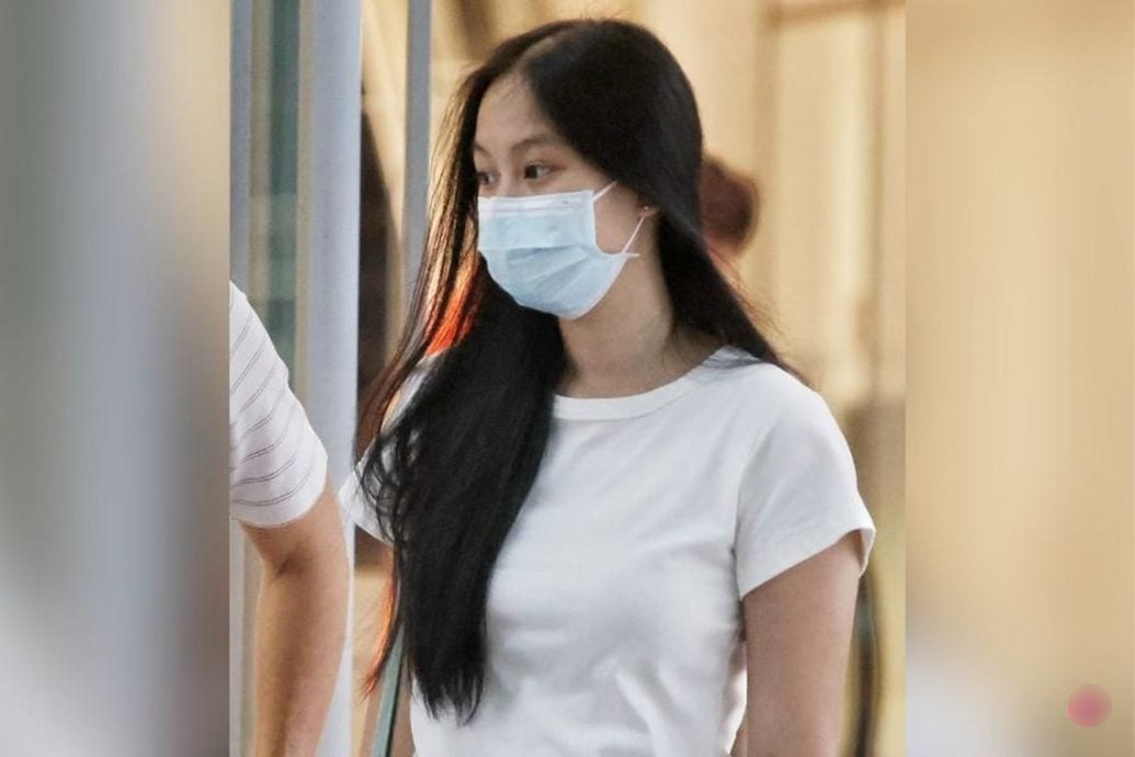 （已签发）柔：狮城二三事：开房后男网友拒付款3946 女子报警谎称被强奸