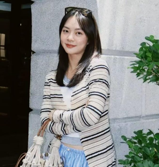 (已签发)柔:狮城二三事:感染病毒入院 黄暄婷感叹生命脆弱