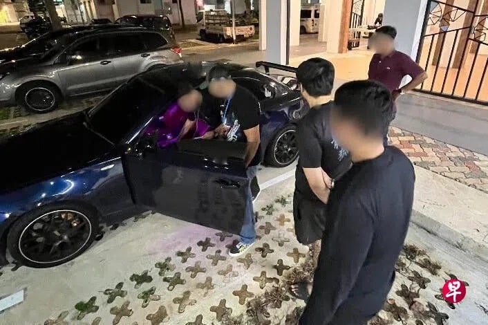 （已签发）柔：狮城二三事：涉走私逾9200个电子烟弹 25岁男子被捕