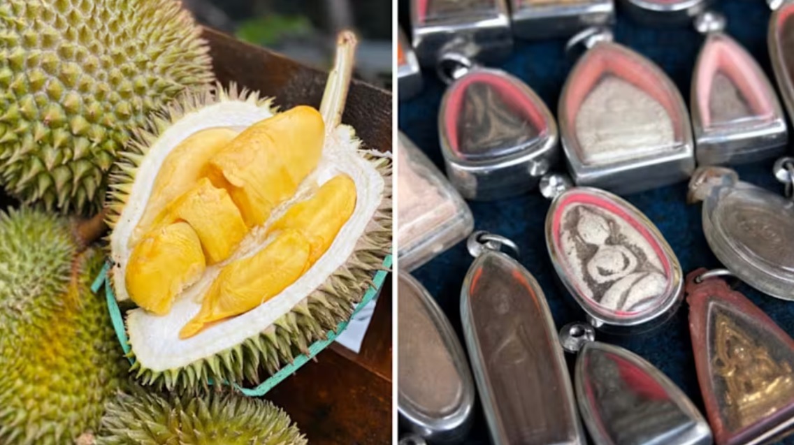 (已签发)柔:狮城二三事:狮城男子偷黑金榴梿和护身符 被判处坐牢九周