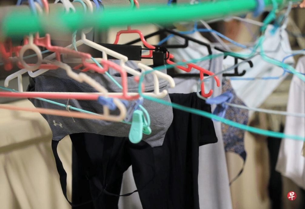 （已签发）柔：狮城二三事：狮城男组屋走廊偷内衣被捕 地铁偷拍行径曝光