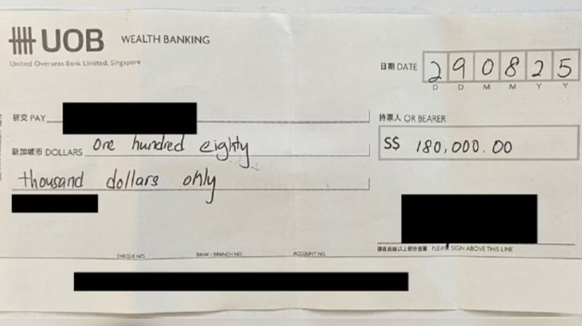 （已签发）柔：狮城二三事：被招募到狮城参与假冒官员案 大马男子将被控