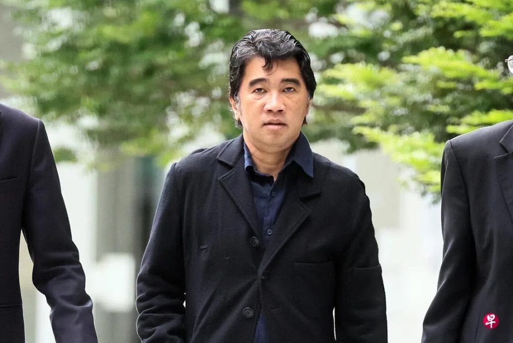 (已签发)柔:狮城二三事:被指非礼25岁女子 林智强被判罪名成立