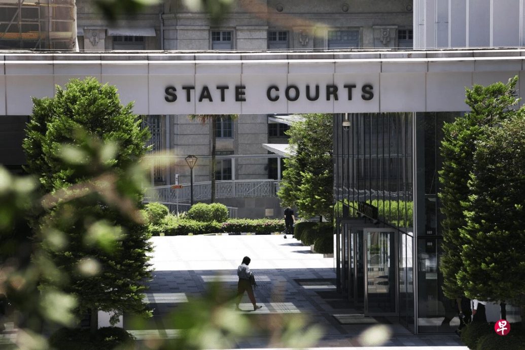 （已签发）柔：狮城二三事：边换尿布边与男友视讯嘲笑老翁下半身 女佣判监六个月