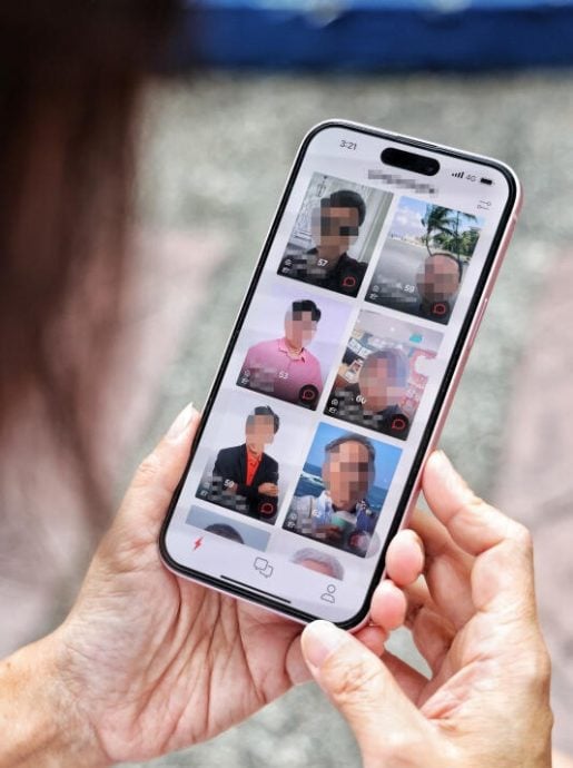 （已签发）柔：狮城二三事：逾万买高端婚介配套  妇女诉相亲对象还没离婚