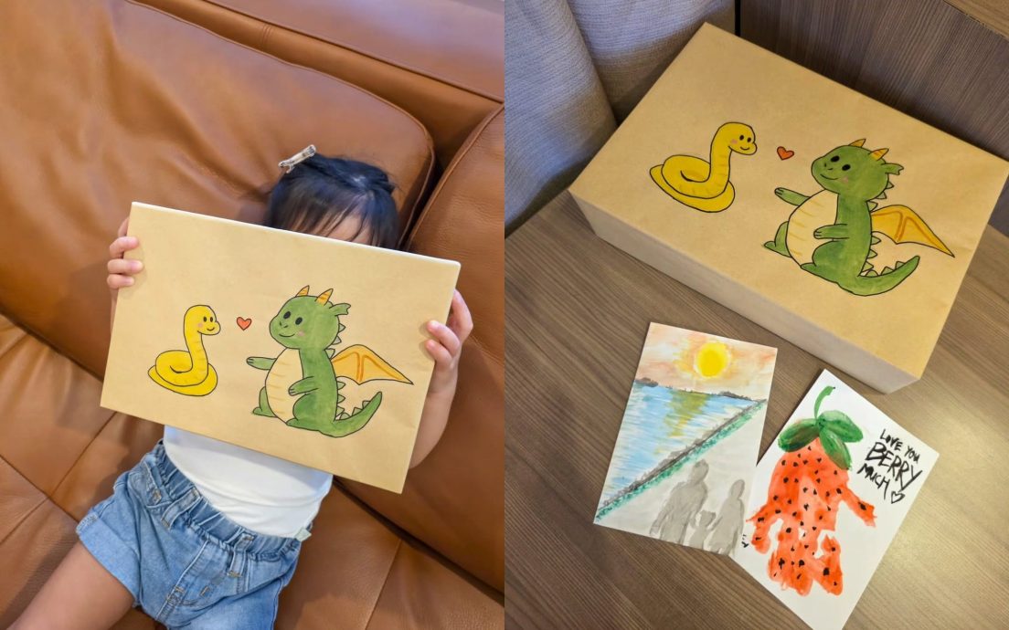 (已签发)柔:狮城二三事:陈泂江迎接二宝 过程“像回营受训”