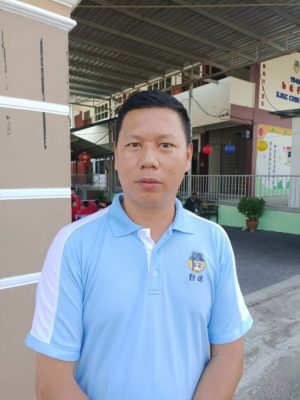 马路当运动场   勤德小学盼早日拥有操场