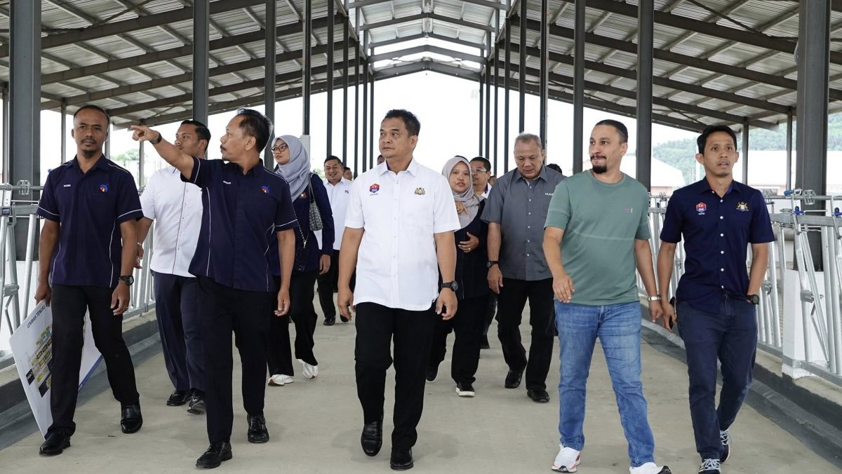 （已签发）柔：JDV综合园区年底运作   首批千头乳牛10月起分阶段运抵