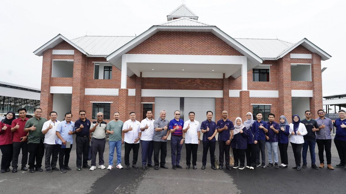 （已签发）柔：JDV综合园区年底运作   首批千头乳牛10月起分阶段运抵