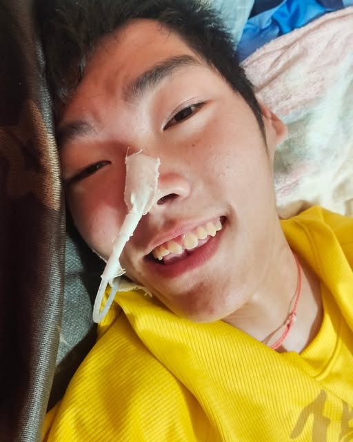 （已签发）脑麻儿小比离世 超跑妈妈：他去当天使了