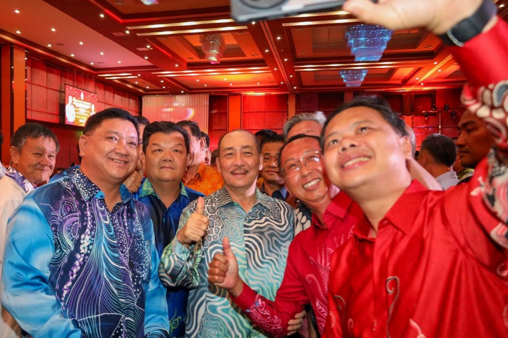 （拨款）哈芝芝：若沙盟再组政府 将委任华裔副首长