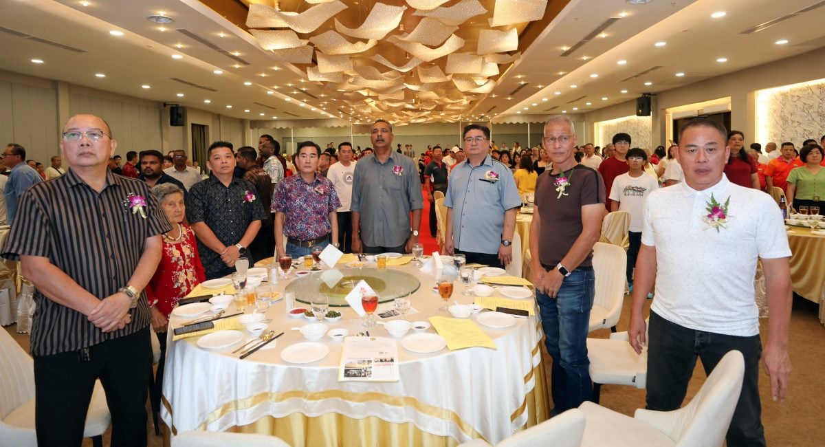 (早报可头)大都会/柯鹏飞促神庙多照顾邻里感受