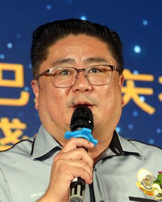 (早报可头)大都会/柯鹏飞促神庙多照顾邻里感受