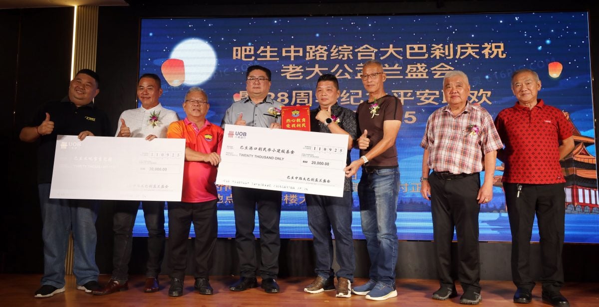 (早报可头)大都会/柯鹏飞促神庙多照顾邻里感受