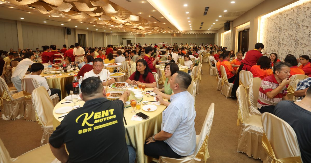 (早报可头)大都会/柯鹏飞促神庙多照顾邻里感受