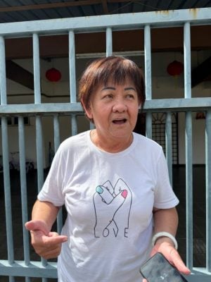 （早报头）大都会:万挠菁乡岭获1450万换水管/7图