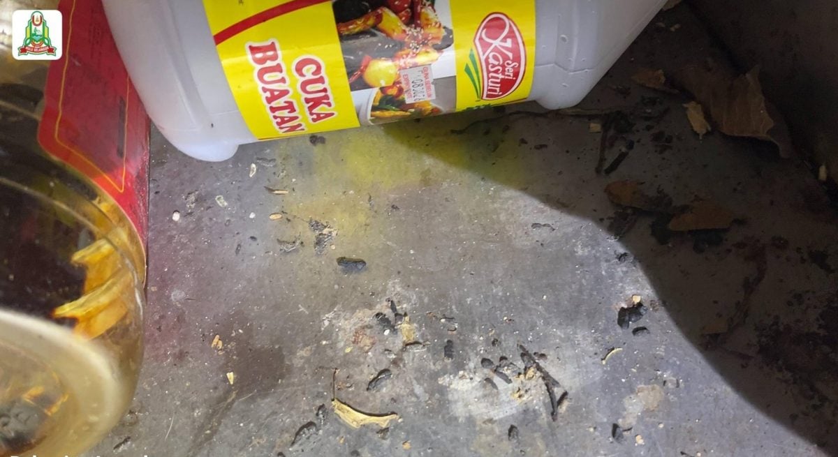 (早报头)大都会:又有餐馆太脏被查封/8图