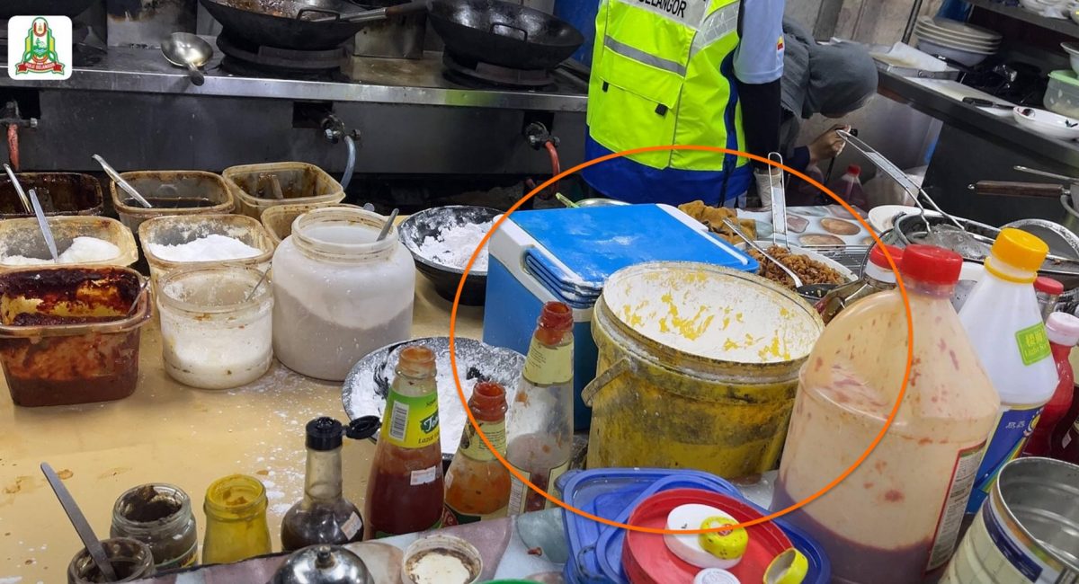 (早报头)大都会:又有餐馆太脏被查封/8图