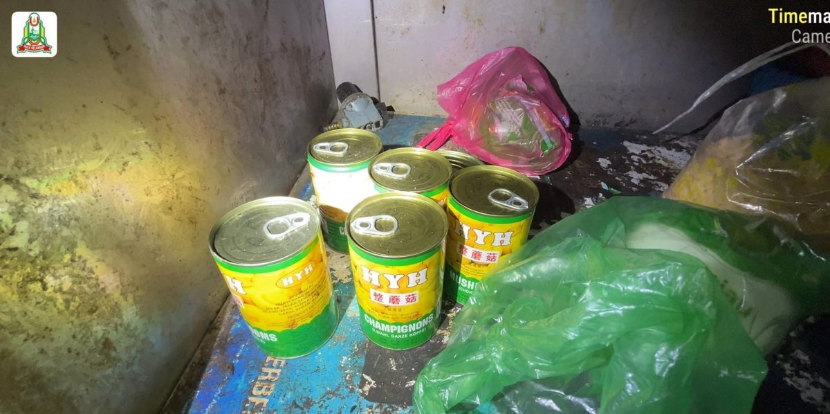 (早报头)大都会:又有餐馆太脏被查封/8图