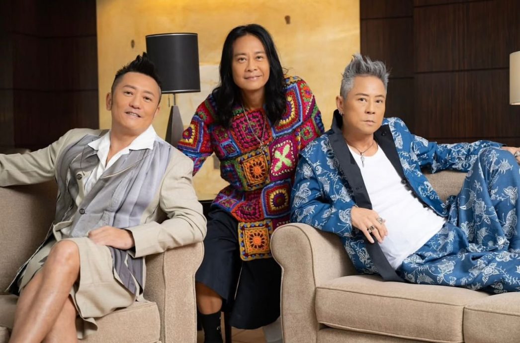 (明8.30am)草蜢1227云顶开唱