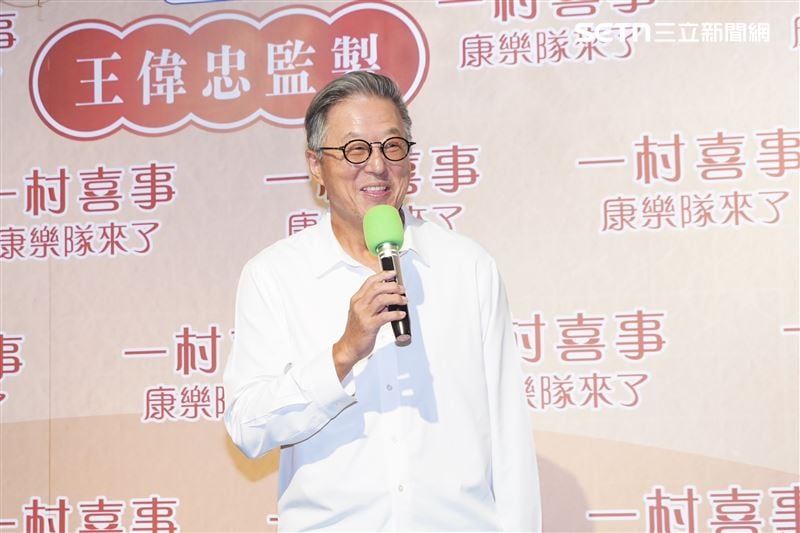 （明8AM）王伟忠曝小S努力面对未来 收陈汉典喜讯不惊讶