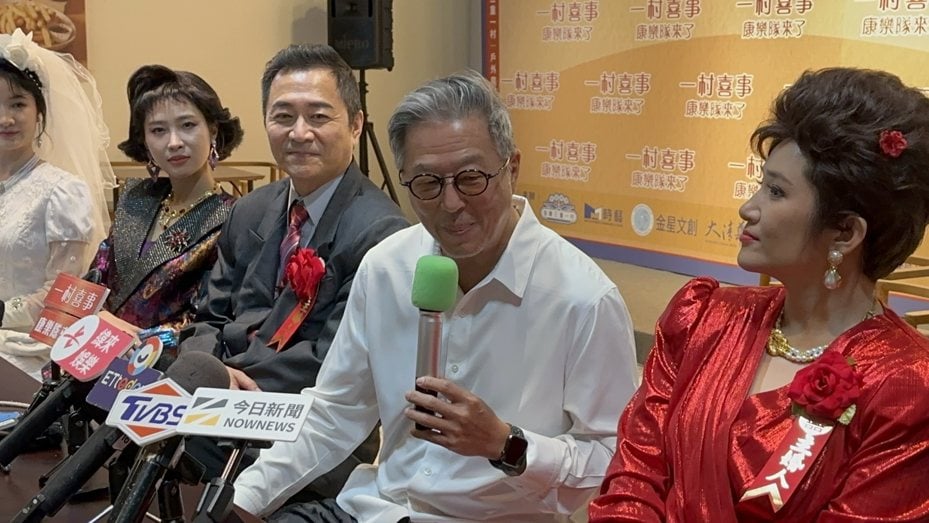 （明8AM）王伟忠曝小S努力面对未来 收陈汉典喜讯不惊讶